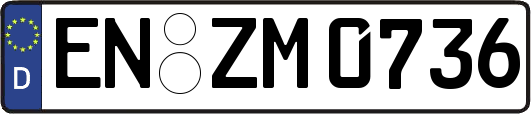 EN-ZM0736