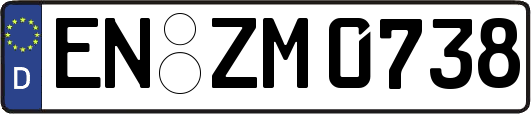 EN-ZM0738