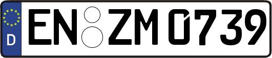 EN-ZM0739