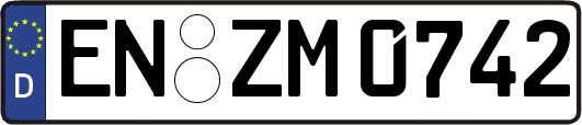 EN-ZM0742