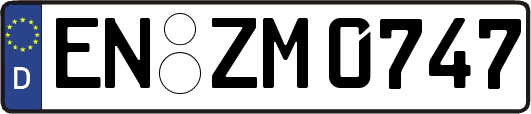 EN-ZM0747