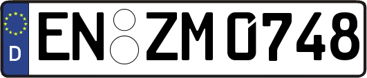 EN-ZM0748