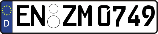 EN-ZM0749