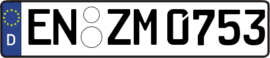 EN-ZM0753