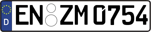 EN-ZM0754