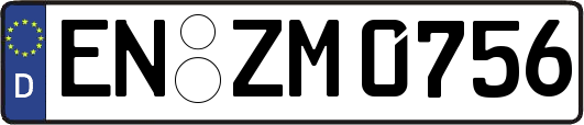 EN-ZM0756