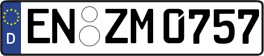 EN-ZM0757