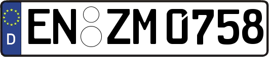 EN-ZM0758