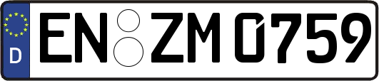 EN-ZM0759