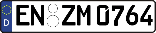 EN-ZM0764