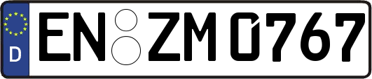 EN-ZM0767