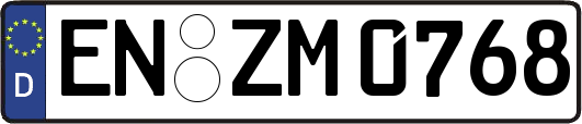 EN-ZM0768