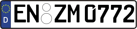 EN-ZM0772