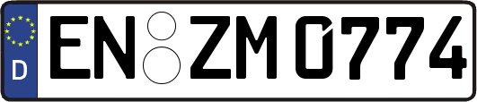 EN-ZM0774