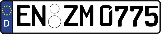 EN-ZM0775