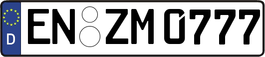 EN-ZM0777