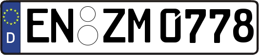 EN-ZM0778