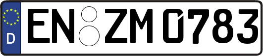 EN-ZM0783