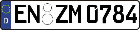 EN-ZM0784