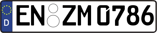 EN-ZM0786