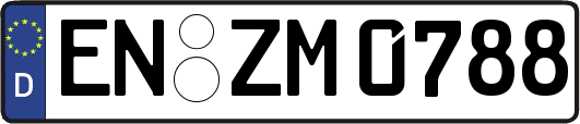 EN-ZM0788