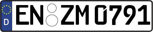 EN-ZM0791