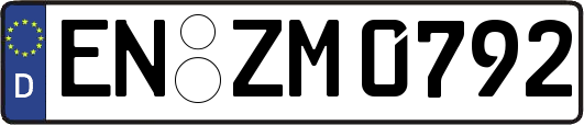 EN-ZM0792