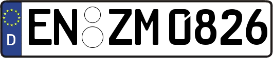 EN-ZM0826