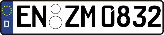 EN-ZM0832