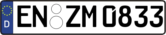 EN-ZM0833