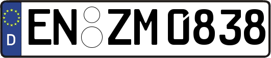 EN-ZM0838