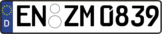 EN-ZM0839