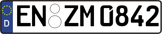 EN-ZM0842
