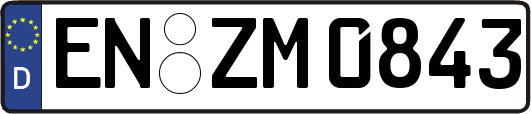 EN-ZM0843