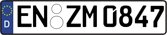 EN-ZM0847