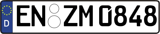 EN-ZM0848