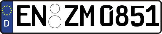 EN-ZM0851