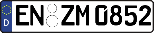 EN-ZM0852