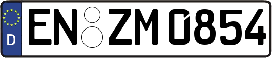 EN-ZM0854