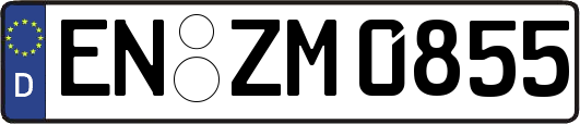 EN-ZM0855