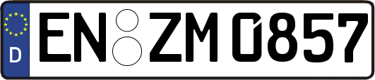 EN-ZM0857