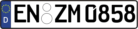 EN-ZM0858