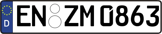 EN-ZM0863