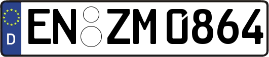 EN-ZM0864