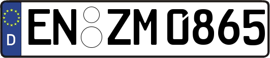 EN-ZM0865