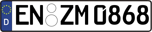 EN-ZM0868