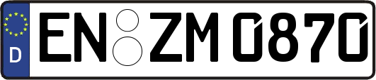 EN-ZM0870