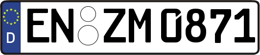 EN-ZM0871