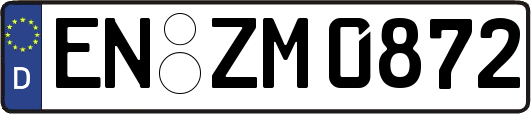 EN-ZM0872