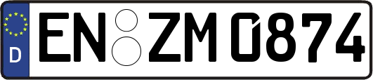 EN-ZM0874